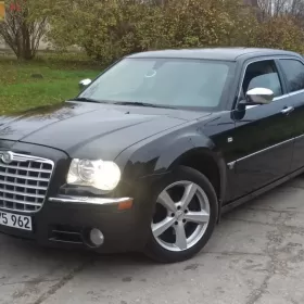 Chysler 300c 3.5l benyzna opłacony ZADBANY PEWNIAK