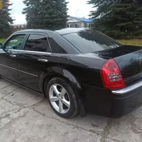 Chysler 300c 3.5l benyzna opłacony ZADBANY PEWNIAK