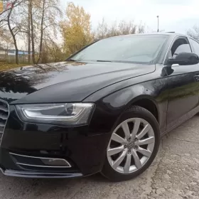 Audi A4 B8 2.0 TFSI LIFT Quattro kamera Nawigacja PDC serwisowana ZADB