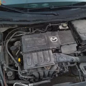 Mazda 3 1.6b klima koła zimowe serwisowana ZADBANA