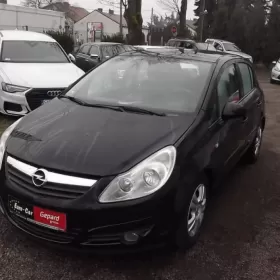 Opel Corsa D (2006-2014)