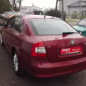 Škoda Octavia II (2004-2013)