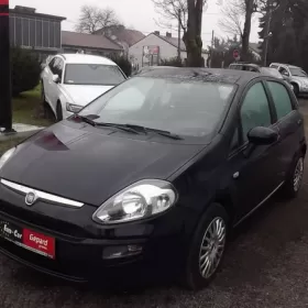 Fiat Punto II FL (2003-)