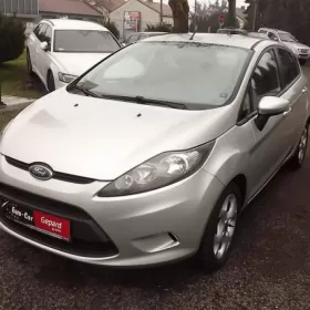 Ford Fiesta Mk7 (2008-)