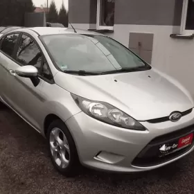 Ford Fiesta Mk7 (2008-)