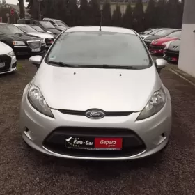 Ford Fiesta Mk7 (2008-)