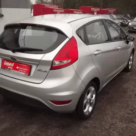 Ford Fiesta Mk7 (2008-)