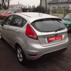 Ford Fiesta Mk7 (2008-)