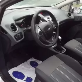 Ford Fiesta Mk7 (2008-)