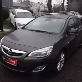 Opel Astra J (2009-2019)