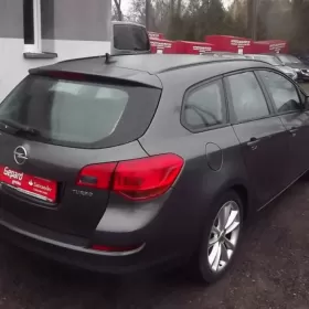 Opel Astra J (2009-2019)