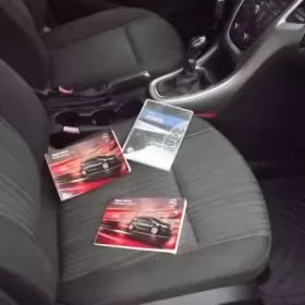Opel Astra J (2009-2019)