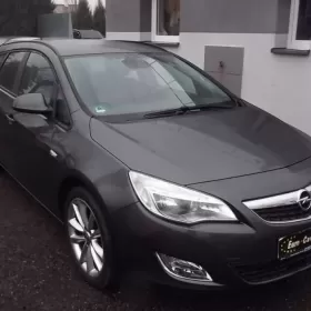 Opel Astra J (2009-2019)