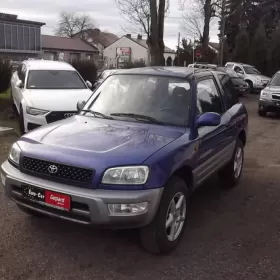 Toyota RAV-4 I (1994-2000)