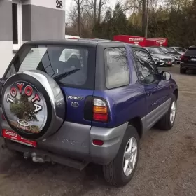 Toyota RAV-4 I (1994-2000)