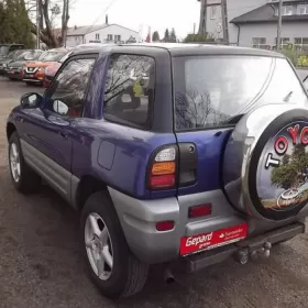 Toyota RAV-4 I (1994-2000)