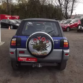 Toyota RAV-4 I (1994-2000)