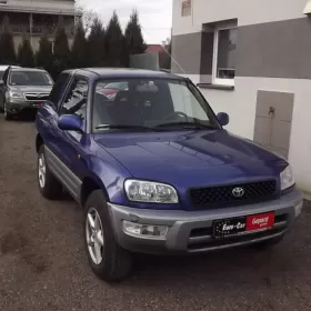 Toyota RAV-4 I (1994-2000)