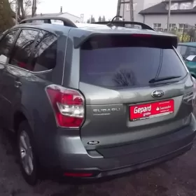 Subaru Forester IV (2013-)
