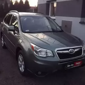 Subaru Forester IV (2013-)