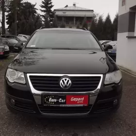Volkswagen Passat B6 (2005-2010)