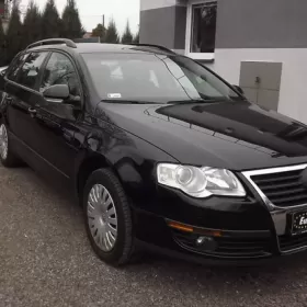 Volkswagen Passat B6 (2005-2010)