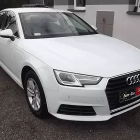Audi A4 B9 (2015-)
