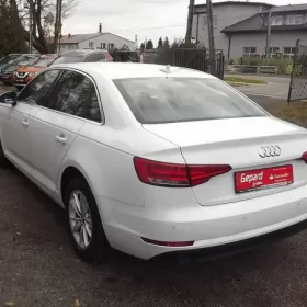 Audi A4 B9 (2015-)