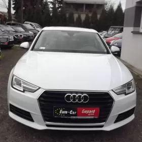 Audi A4 B9 (2015-)