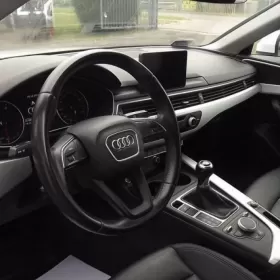 Audi A4 B9 (2015-)