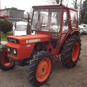 ciągniki Same MINITAURO 60