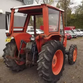 ciągniki Same MINITAURO 60