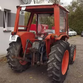 ciągniki Same MINITAURO 60