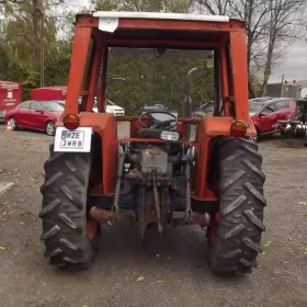 ciągniki Same MINITAURO 60