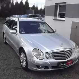 Mercedes E 220 W211 (2002-2009)