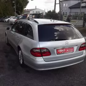 Mercedes E 220 W211 (2002-2009)