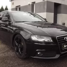 Audi A4 B8 (2007-2015)