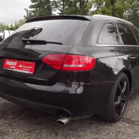 Audi A4 B8 (2007-2015)