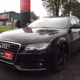 Audi A4 B8 (2007-2015)