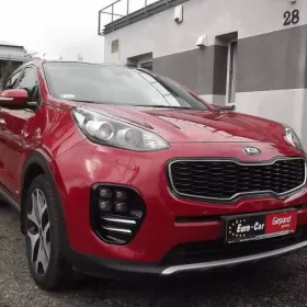Kia Sportage WERSJA GT line IV (2016-)