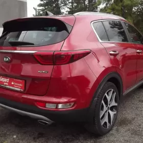 Kia Sportage WERSJA GT line IV (2016-)