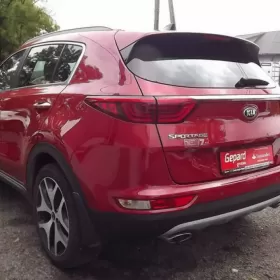 Kia Sportage WERSJA GT line IV (2016-)