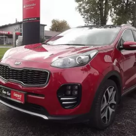 Kia Sportage WERSJA GT line IV (2016-)