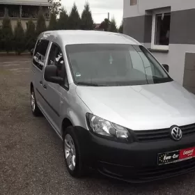 Volkswagen Caddy III (2004-)