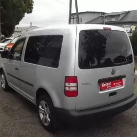 Volkswagen Caddy III (2004-)