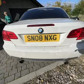 BMW M3 525 2008 BIALE