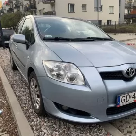 Sprzedam samochód Toyota Auris +gaz