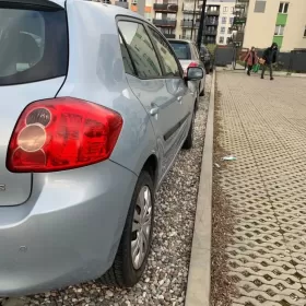 Sprzedam samochód Toyota Auris +gaz