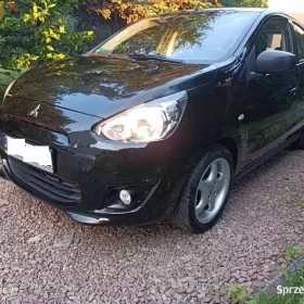 Mitsubishi Space Star Ekonomiczny, niezawodny