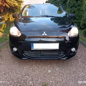 Mitsubishi Space Star Ekonomiczny, niezawodny